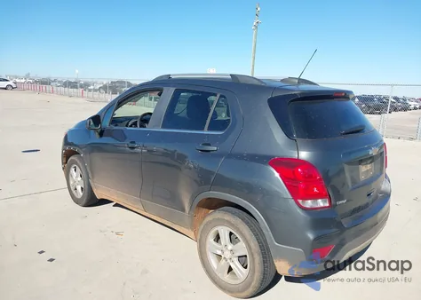 2018 Chevrolet Trax Lt from USA, damaged, VIN 3GNCJLSB7JL189185